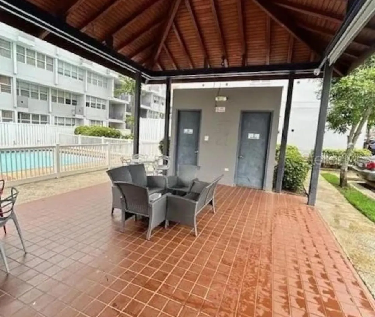 Private King Room With Bath In Shared Apartment San Juan