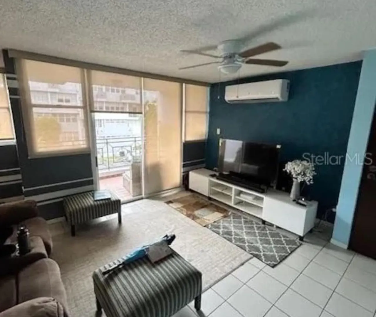Private King Room With Bath In Shared Apartment San Juan